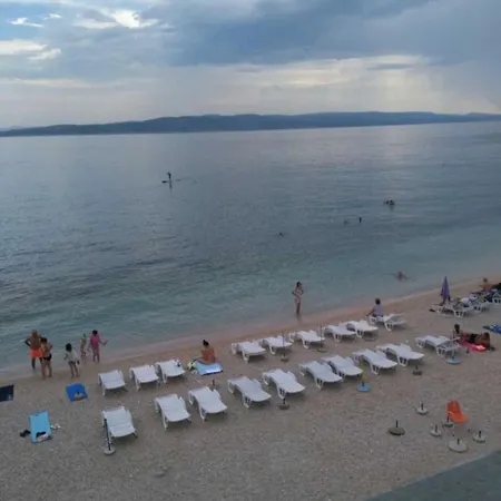 Baska - With Parking And Wifi * Baska Voda