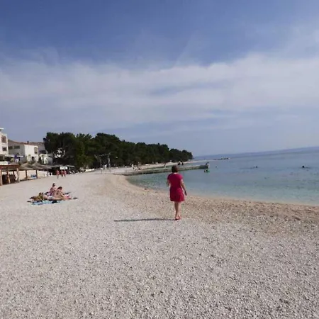 Baska - With Parking And Wifi Apartment *