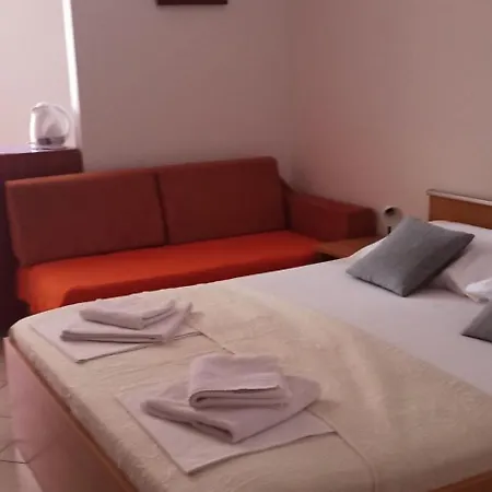 Apartment Baska - With Parking And Wifi *