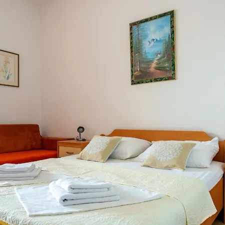 Apartment Baska - With Parking And Wifi