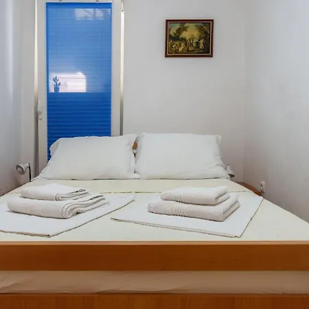 Baska - With Parking And Wifi Baska Voda