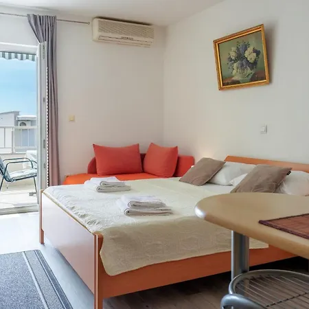 Baska - With Parking And Wifi Apartment Baska Voda