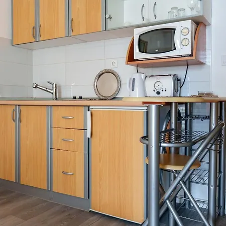 Apartment Baska - With Parking And Wifi *