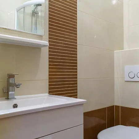 Apartment Baska - With Parking And Wifi Baska Voda