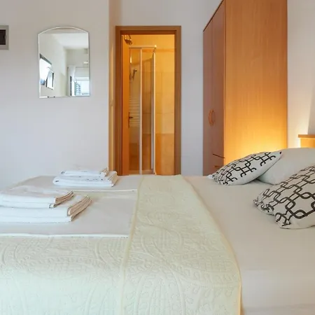 Baska - With Parking And Wifi Apartment Baska Voda
