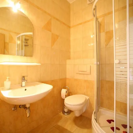 Baska - With Parking And Wifi Apartment Baska Voda