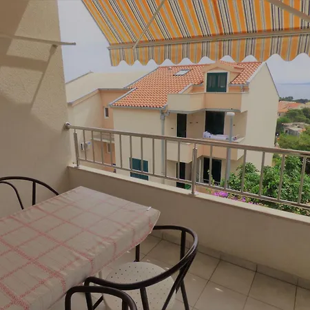Baska - With Parking And Wifi Apartment Baska Voda