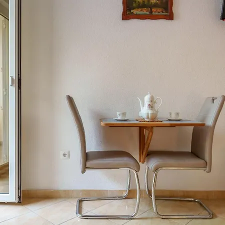Baska - With Parking And Wifi * Baska Voda