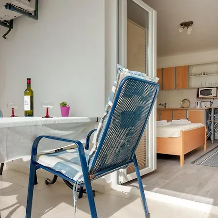 Baska - With Parking And Wifi Baska Voda