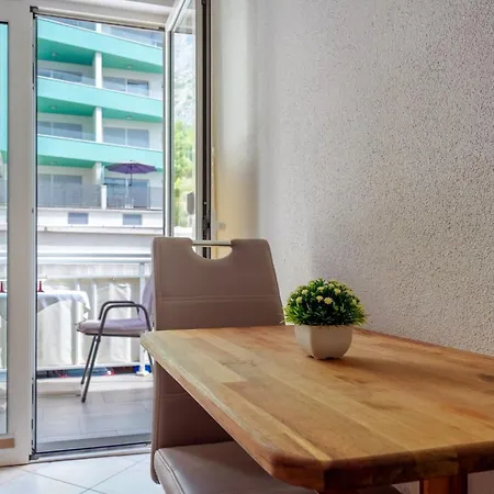 Apartment Baska - With Parking And Wifi