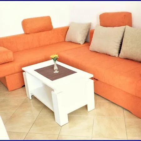 Baska - With Parking And Wifi Baska Voda