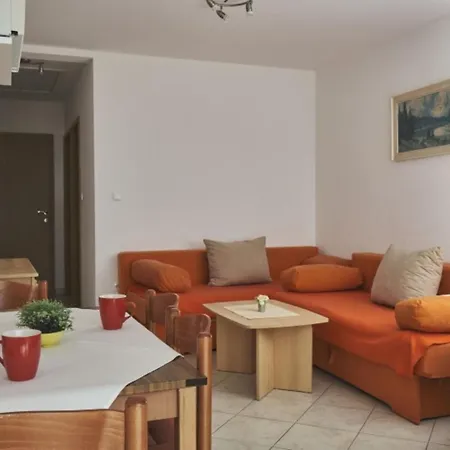 Baska - With Parking And Wifi * Baska Voda