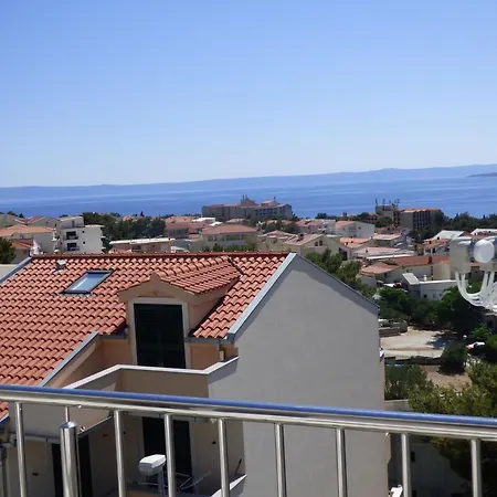 Baska - With Parking And Wifi Apartment *